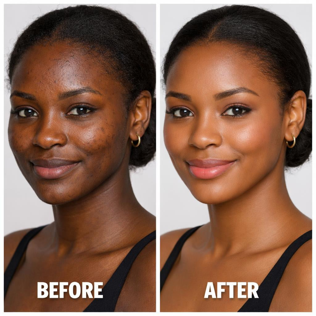 Kojic acid and Alpha arbutin CARROT Soap